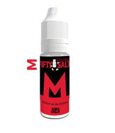 Fifty Salt - M - Sales de Nicotina