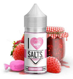 I Love Salt - Strawberry Candy - Sales de Nicotina