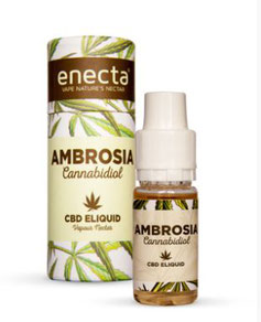 Enecta Ambrosia CBD - Tabaco