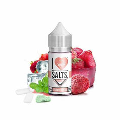 I Love Salt - Strawberry Ice - Sales de Nicotina