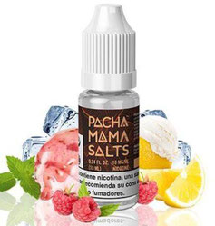 Pachamama - Sorbet - Sales de Nicotina