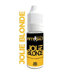 Fifty Salt - Jolie Blonde - Sales de Nicotina
