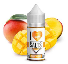 I Love Salt - Tropic Mango - Sales de Nicotina