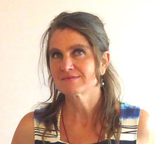 Yvonne Bühlmann, Kunsttherapeutin ED, Supervisorin, Ritualbegleiterin Luzern