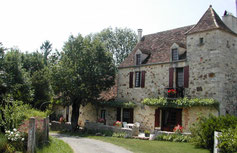 Gîte Le Vieux Frêne : overview of the property