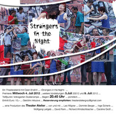 "Strangers in The Night" (Theaterproduktion)