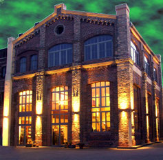 Altes Kesselhaus Abtshof Magdeburg