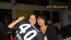 40. Geburtstag des EFC Merenberg
