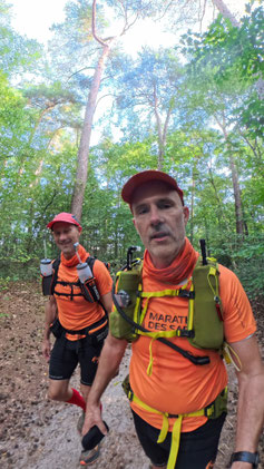 marathon training soesterduinen