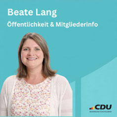 Beate Lang