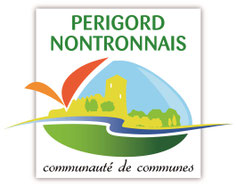 Logo office du tourisme Périgord nontronnais 