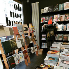 Top 5 book shops in Berlin