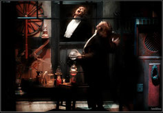 Foto spettacolo teatrale Dr. Jekyll & Mr. Hyde