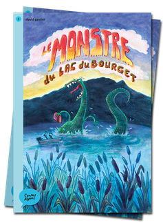 Le monstre du lac du Bourget