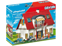 Playmobil Wohnhaus.