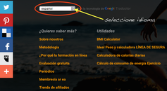 Entrenador Personal Online