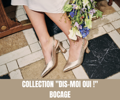 Collection "Dis-moi OUI !" Bocage - Tous droits réservés©