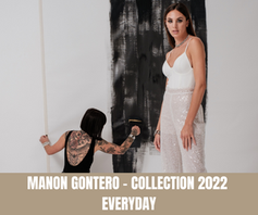 Atelier Manon Gontero - Collection 2022 - EVERYDAY - Tous droits réservés©