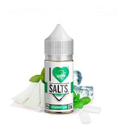 I Love Salt - SpearMint Gum - Sales de Nicotina