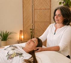 Baby Craniosacral-Therapie
