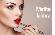 cosmetici personalizzati: matite labbra