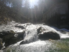 Heilendes Gastein, Meditation am Wasser