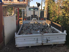 Urgence Debarras Gravats Deces Debarras Gravats Dechets Vert Vegetaux