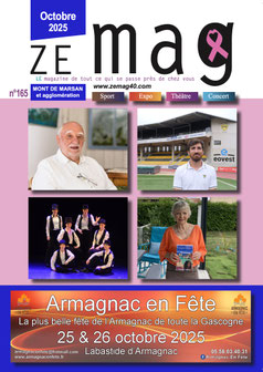 ZE mag Mont De Marsan
