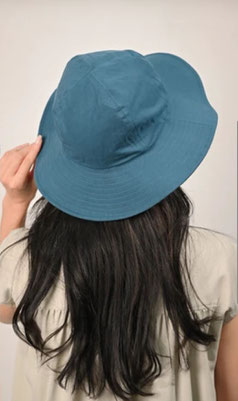 広ツバHAT  3,520円→1,680円(税込)  ※サイズ調整可  ※消臭機能