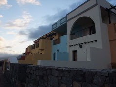 Teneriffa Hotel Luz del Mar im kanarischen Stil mit großen Zimmern und Terrasse