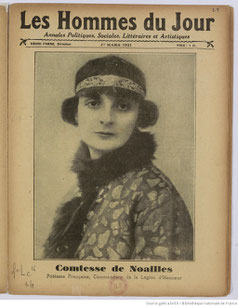 Anna de Noailles et Nietzsche en France