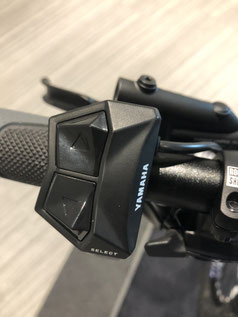新型コントロールスイッチです。