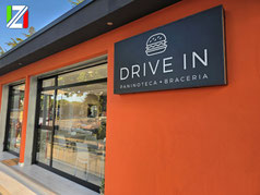 DRIVE IN  - Cerignola (Fg)