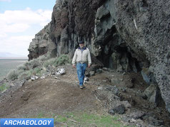 Paisley Caves and the Oldest Almost Bed Bugs in the World