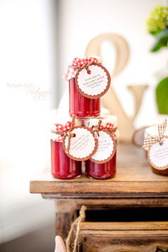 Dawanda: Marmelade von Die Törtchen Fabrik