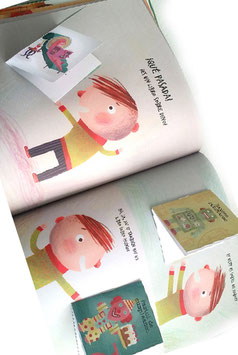 3 books glued to main book!