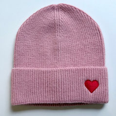 Leder Babouches Damen lila