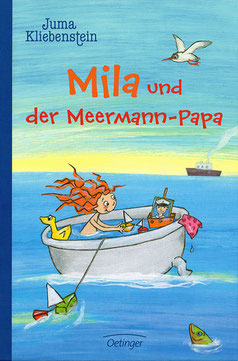 Vorlesebuch, Illustration, Ferien