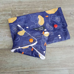 trousse de toilette avec pochette à savon