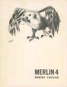 Dassonville Merlin 4 numéro parisien Gustave Arthur