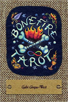 Le Tarot Bonefire - Boîte
