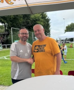 v. l. Torsten Schotten, Christoph Steffens