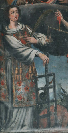 Quercitello (détail)
