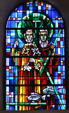 Poggio di Nazza (Cortenais) - Pierre et André