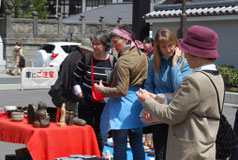 成田山開運不動市