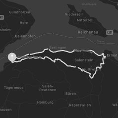 Wegbeschreibung zum Thurgauer Fabelweg am Bodensee in der Ostschweiz.