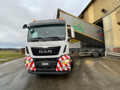 Transport Agroliner Fendt LKW MAN Scania Volvo Marolf