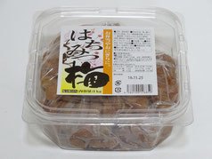 はちみつ梅　角ペット（Ｍ）1kg