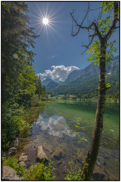 Hintersee#Bayern#Berchtesgadener Land#Roland Valter#rolva#Natur-Fotografie#Aachen 