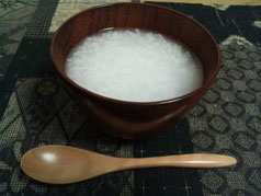 回復期_流動粥